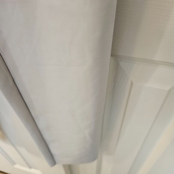 Faux leather jumpsuit - Picture 3 of 8